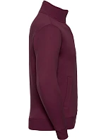 Pánská mikina "Authentic" 10. burgundy model 22473131 - Russell Athletic