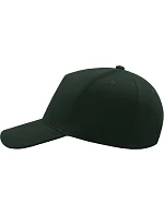 Liberty Five 5 panelová baseballová kšiltovka bottle green model 22542232 - Atlantis Headwear Liberty Five 5 panelová baseballová kšiltovka bottle green model 22542232 - Atlantis Headwear