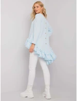 Halenka CHA BZ 1801.47 světle modrá