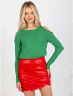 Svetr EM SW model 17828249 zelená - FPrice