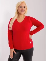 Halenka RV BZ 9259.97 červená