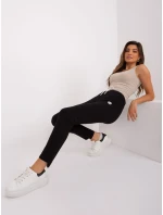 Spodnie dresowe RV DR  czarny model 21471654 - FPrice