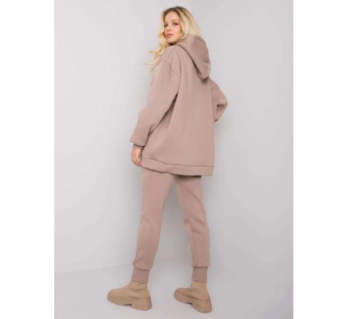 Souprava RV KMPL 7372.26X tmavě lila