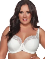 PODPRSENKA AV 2105 ECRU MAXI