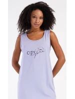 Dámská noční košile na ramínka Agnes Dámská noční košile na ramínka Agnes