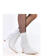 Boty na podpatku  model 218541 Solea