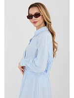 Košile s dlouhým rukávem model 225513 Italy Moda Košile s dlouhým rukávem model 225513 Italy Moda