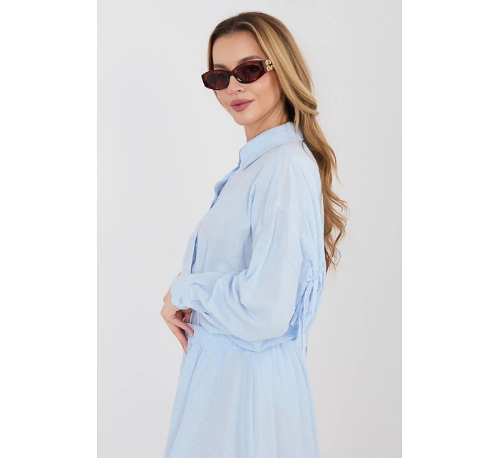 Košile s dlouhým rukávem model 225513 Italy Moda Košile s dlouhým rukávem model 225513 Italy Moda