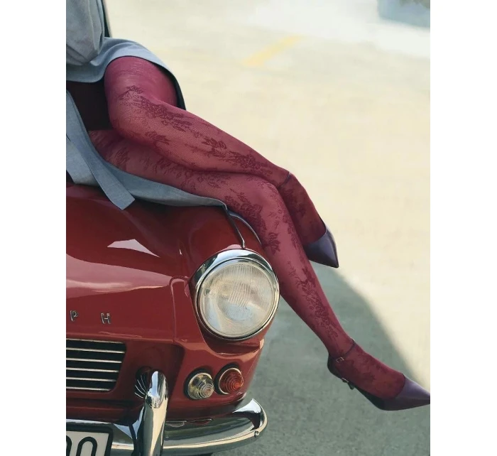 Gabriella punčocháče 1238 Carmela 2-4 40 den