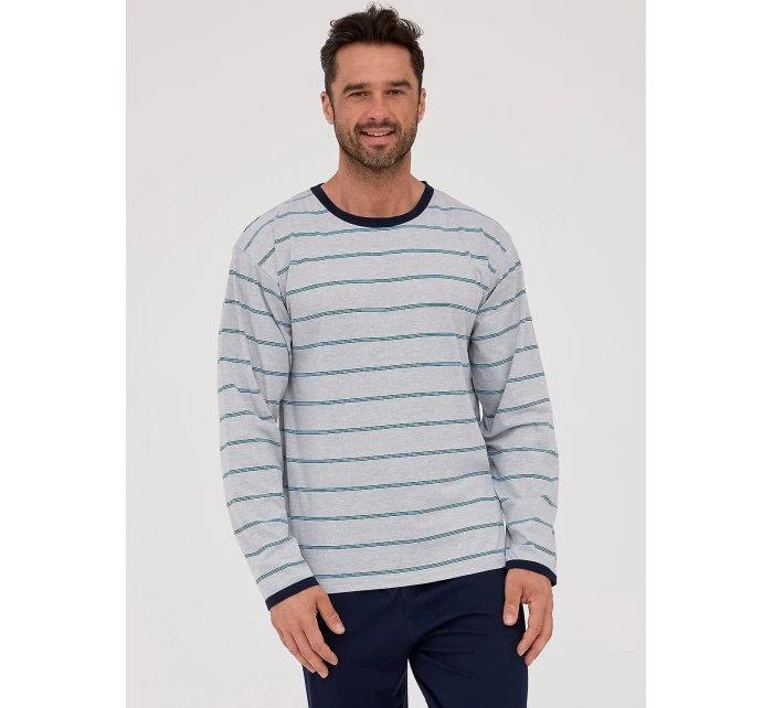 Pyžamo Various model 21817930 délka/r 3XL5XL pánské - Cornette