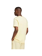 Adidas Essentials Single Jersey tričko s vyšitým malým logem M IX0121 pánské