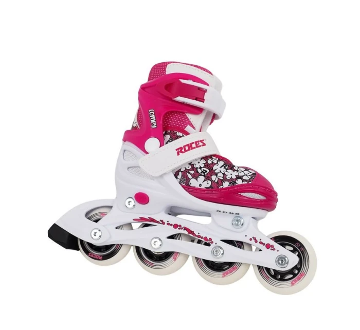 Kolečkové brusle  X Girl Jr model 21075338 - Roces