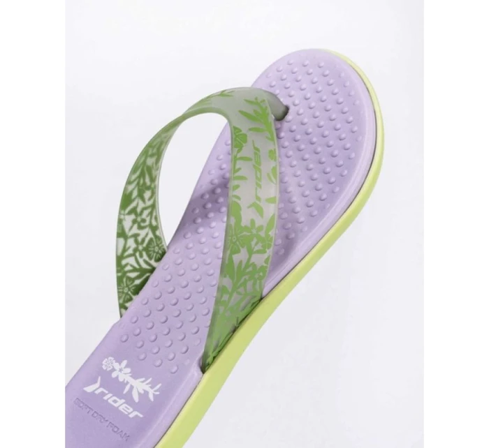 Rider Aqua Vi Fem W 83635AZ070 dámské žabky Rider Aqua Vi Fem W 83635AZ070 dámské žabky