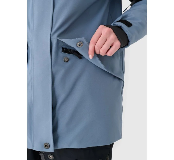 Dámská bunda s membránou 10000 model 21811286 - 4F Dámská bunda s membránou 10000 model 21811286 - 4F