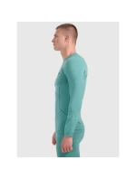 Pánské bezešvé termoprádlo (top) 4F 4FWAW25USEAM233-46S