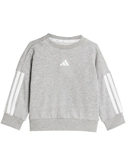 Dětské tepláky adidas Essentials Joggers šedé JV9852 Dětské tepláky adidas Essentials Joggers šedé JV9852