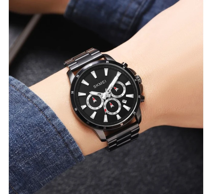 Pánské hodinky Skmei 2295BK + BOX Pánské hodinky Skmei 2295BK + BOX