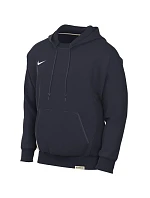 Pánská mikina Nike Dri-FIT Standard Issue Pull Over Hoodie navy blue FD7734 451 pánské oblečení