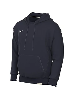 Pánská mikina Nike Dri-FIT Standard Issue Pull Over Hoodie navy blue FD7734 451 pánské oblečení