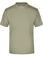 Daiber JN 01 Tričko 02.0001 khaki