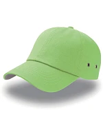 Action 6 panelová baseballová kšiltovka green model 22478797 - Atlantis Headwear Action 6 panelová baseballová kšiltovka green model 22478797 - Atlantis Headwear