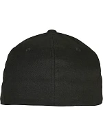 Flexfit 5001 6 panelová kšiltovka "V-Flexfit" 55.5001 black Flexfit 5001 6 panelová kšiltovka "V-Flexfit" 55.5001 black