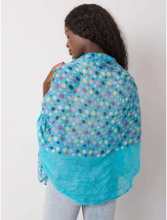 Závoj AT CH S 2114 modrý