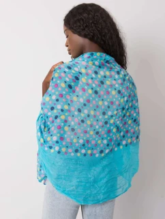 Šátek AT CH S model 21291372 modrý - FPrice