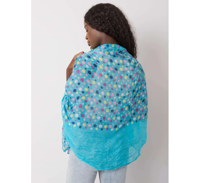 Závoj AT CH S 2114 modrý