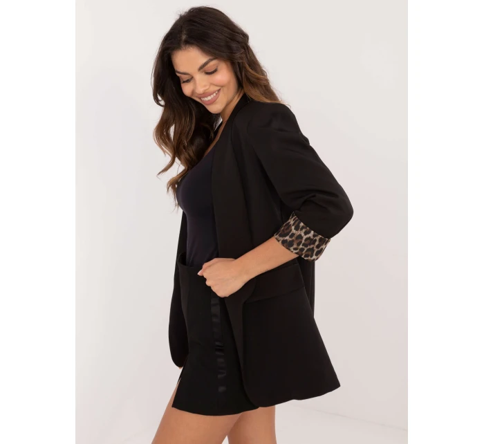 Námořnictvo DHJ MA 18657 1.86 černá