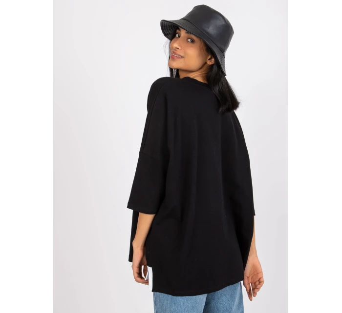 Halenka RV BZ 7553.26 černá Halenka RV BZ 7553.26 černá