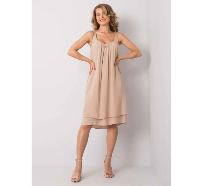 Šaty TW SK BI 22002.14 béžová