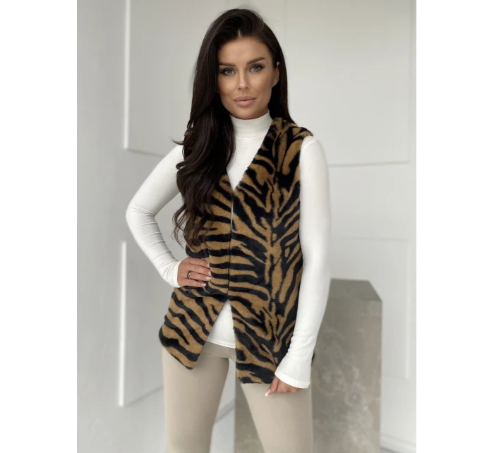 Vesta YP KZ 018 černá a béžová model 21727678 - FPrice