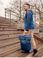 Městský batoh VUCH Sirius Men Blue Městský batoh VUCH Sirius Men Blue