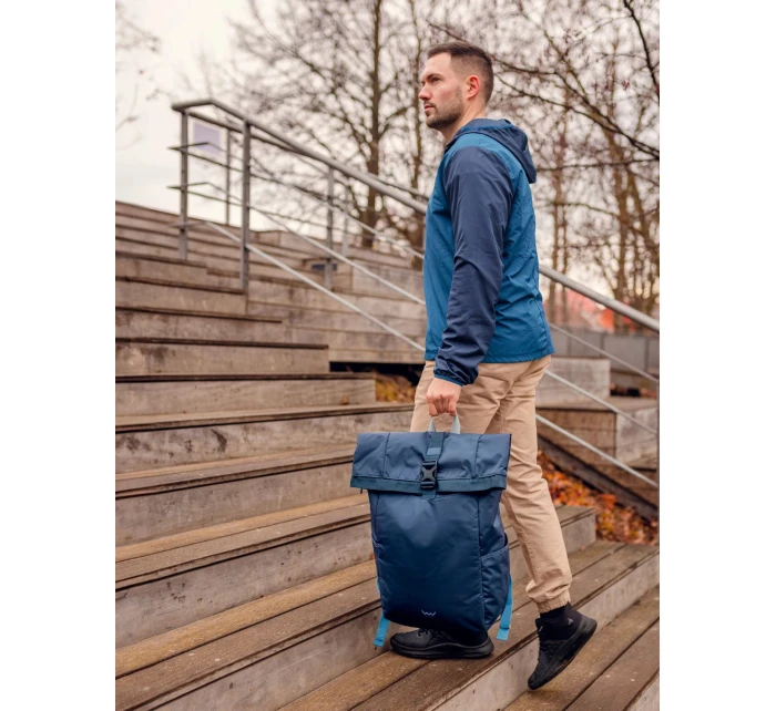 Městský batoh VUCH Sirius Men Blue Městský batoh VUCH Sirius Men Blue