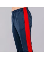 Pánské/chlapecké tepláky Joma Championship IV navy-red