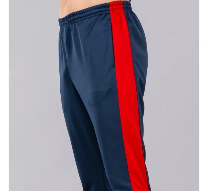 Pánské/chlapecké tepláky Joma Championship IV navy-red