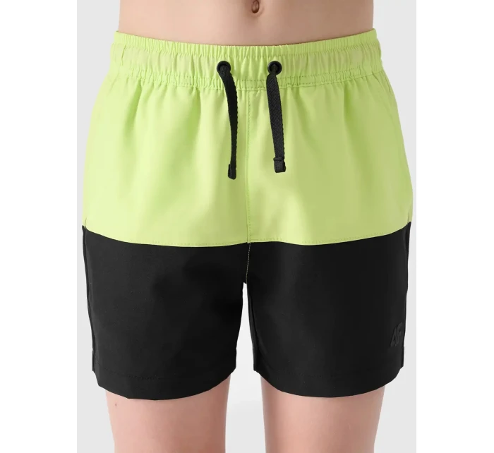 Chlapecké koupací kraťasy 4F