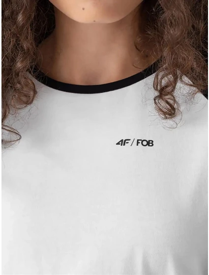 Dámské tričko s 3/4 rukávem 4F