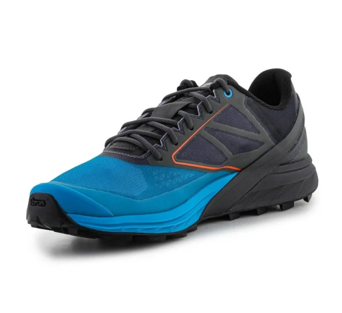 Pánská běžecká sportovní obuv Alpine M 64064-0752 Modrá mix - Dynafit