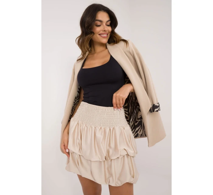 Krátká sukně model 201291 Italy Moda Krátká sukně model 201291 Italy Moda