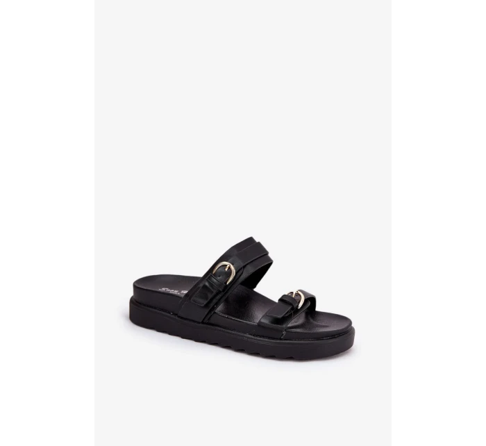 Pantofle model 212140 Step in style Pantofle model 212140 Step in style