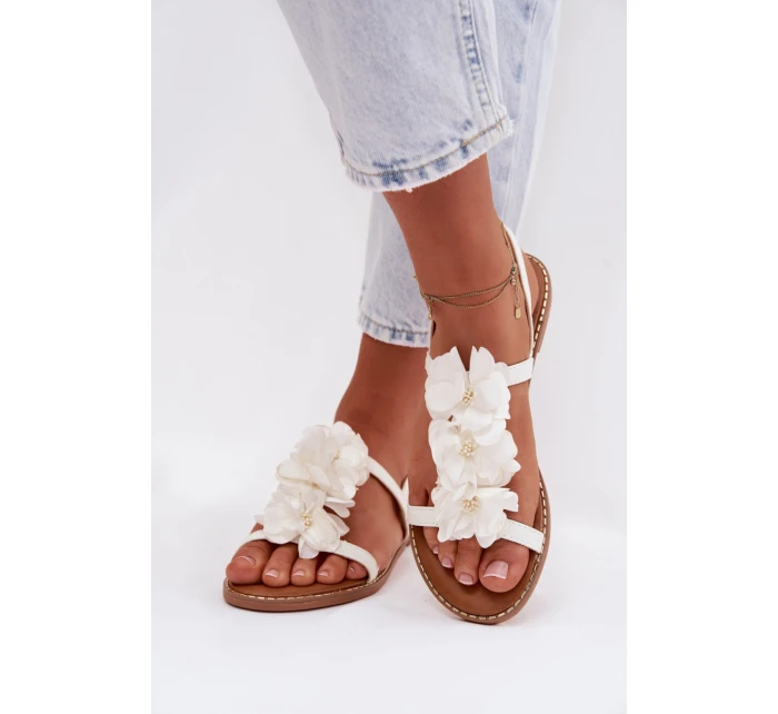 Sandály  model 225114 Step in style