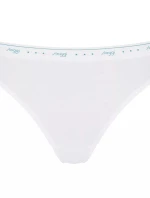 sloggi 24/7 100 Tai 3P - WHITE - SLOGGI WHITE - SLOGGI