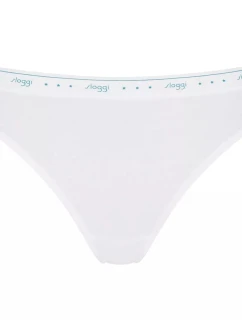 sloggi 24/7 100 Tai 3P - WHITE - SLOGGI WHITE - SLOGGI