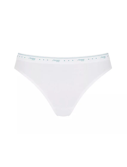 sloggi 24/7 100 Tai 3P - WHITE - SLOGGI WHITE - SLOGGI