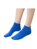 Hladké dámské ponožky Steven art.052