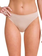 Dámské bezešvé kalhotky SEAMLESS MICROFIBRE MINISLIP - BELLINDA - tělová