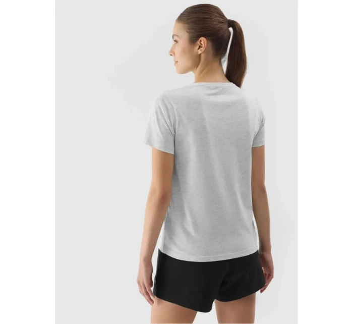 Tričko 4F W 4FWSS24TTSHF1162-27M dámské Tričko 4F W 4FWSS24TTSHF1162-27M dámské