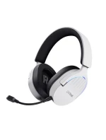 Bílá herní sluchátka model 21729921 - Trust Bílá herní sluchátka model 21729921 - Trust